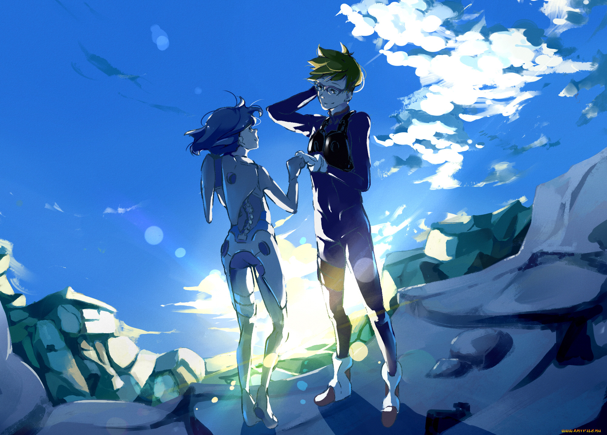 , darling in the frankxx, , , , , darling, in, the, frankxx